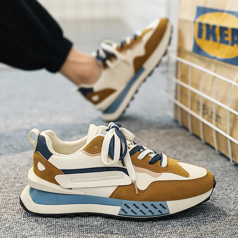 Fashion Sport Shoes Fitness Walking Shoes tpu sole for Sport Shoe