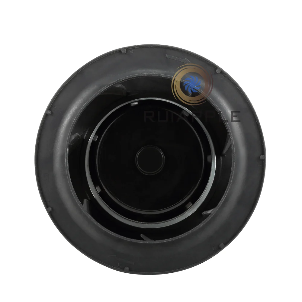 133mm Fan Blower DC 24V Air Purifier cleaner backward curved Centrifugal Fans