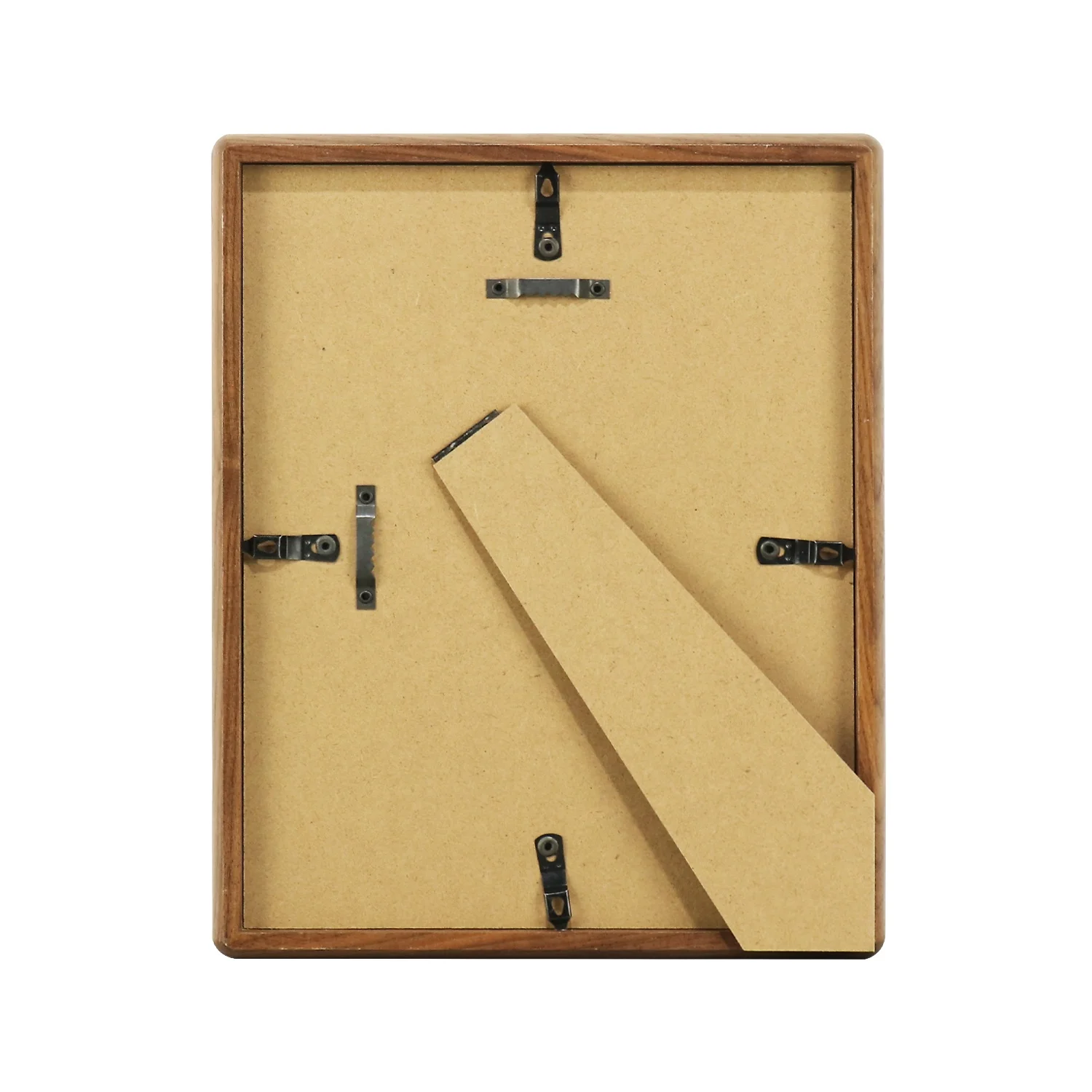 Factory personalised design creative shape wooden photo frame home decoration desktop ornaments