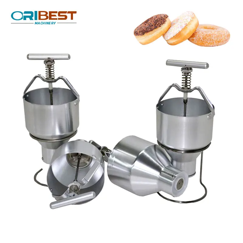 Convenience commercial donut making machine / mini doughnut machine / industrial doughnut maker
