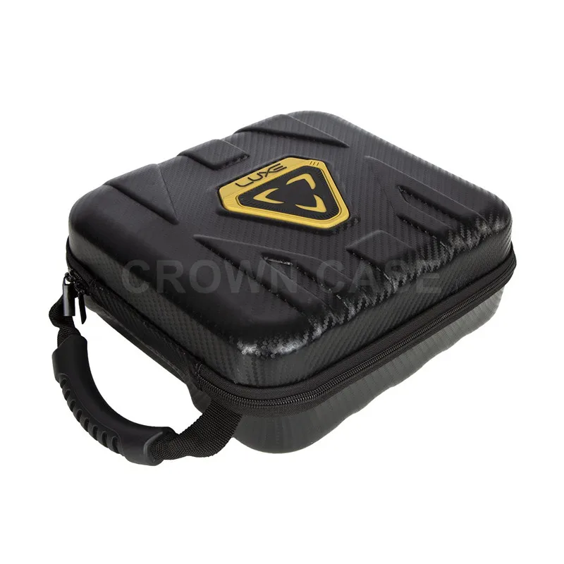 Factory Directly Supply Custom Carbon Fiber Paintball Tank Regulator Case