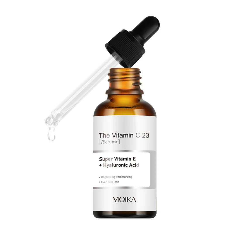 Private Label Facial Serum Vitamin C 23  Serum, Anti Aging Serum for Skin Care