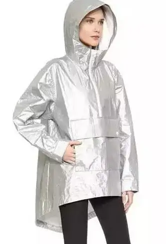 High Quality Dupont Tyvek Rain Coat