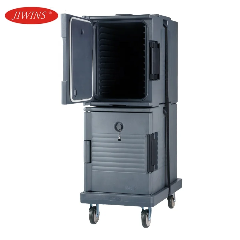 Best Restaurant insulated food pan carrier commercial popular hot food carrier full size transport insulated pan carrier