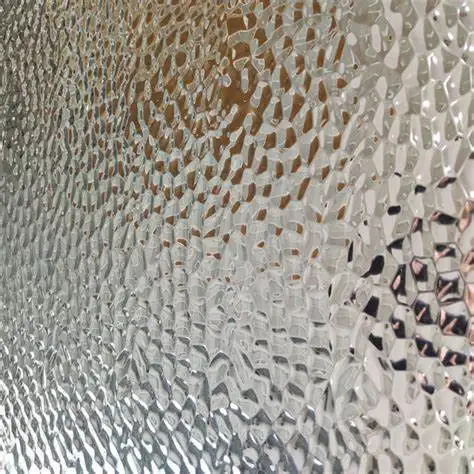 316 0.8mm pvd gold color mirror water ripple stamped stainless steel color sheet for decoration