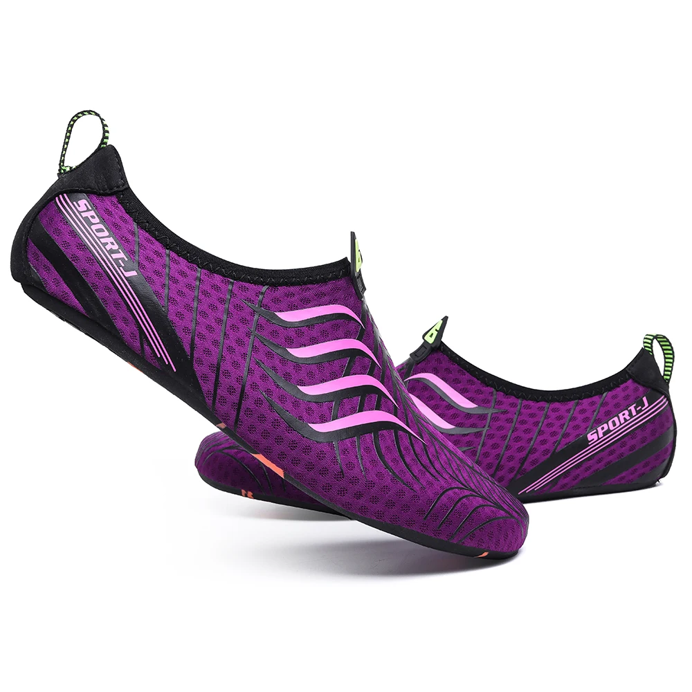 Uniworld Vietnam Factory Outdoor Beach Aqua Shoes Breathable big size Sneakers Wading Quick Dry Anti Slip