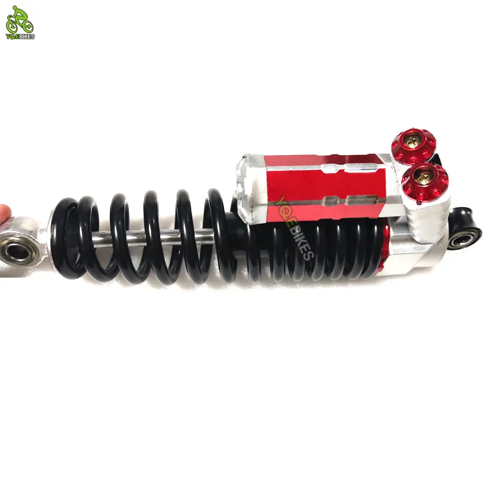 Adjustable Super High Quality Hybrid Bikes 73 RX Rear Shock 280mm Air Suspension Absorber Electric Bicycle Rear Shock Kits