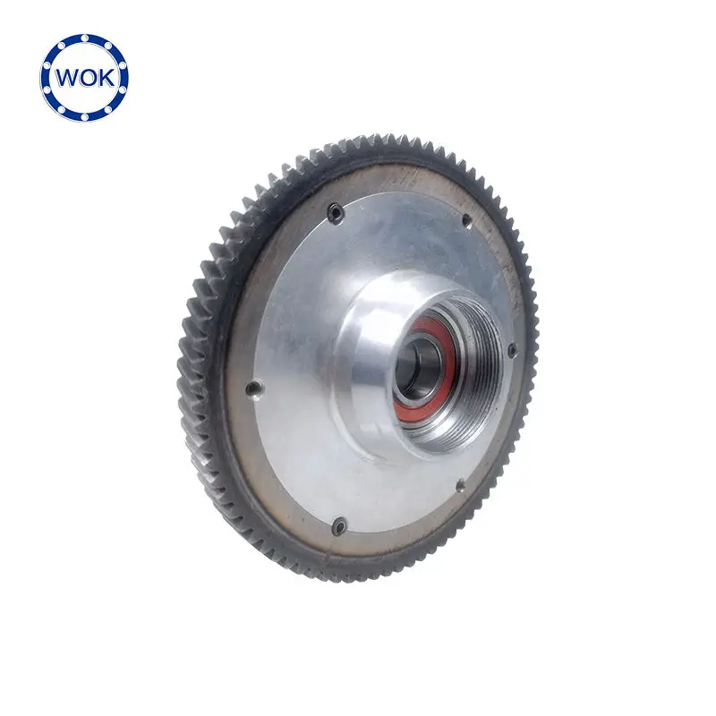 CMT07 gear clutch assembly for electric bike mid motor clutch