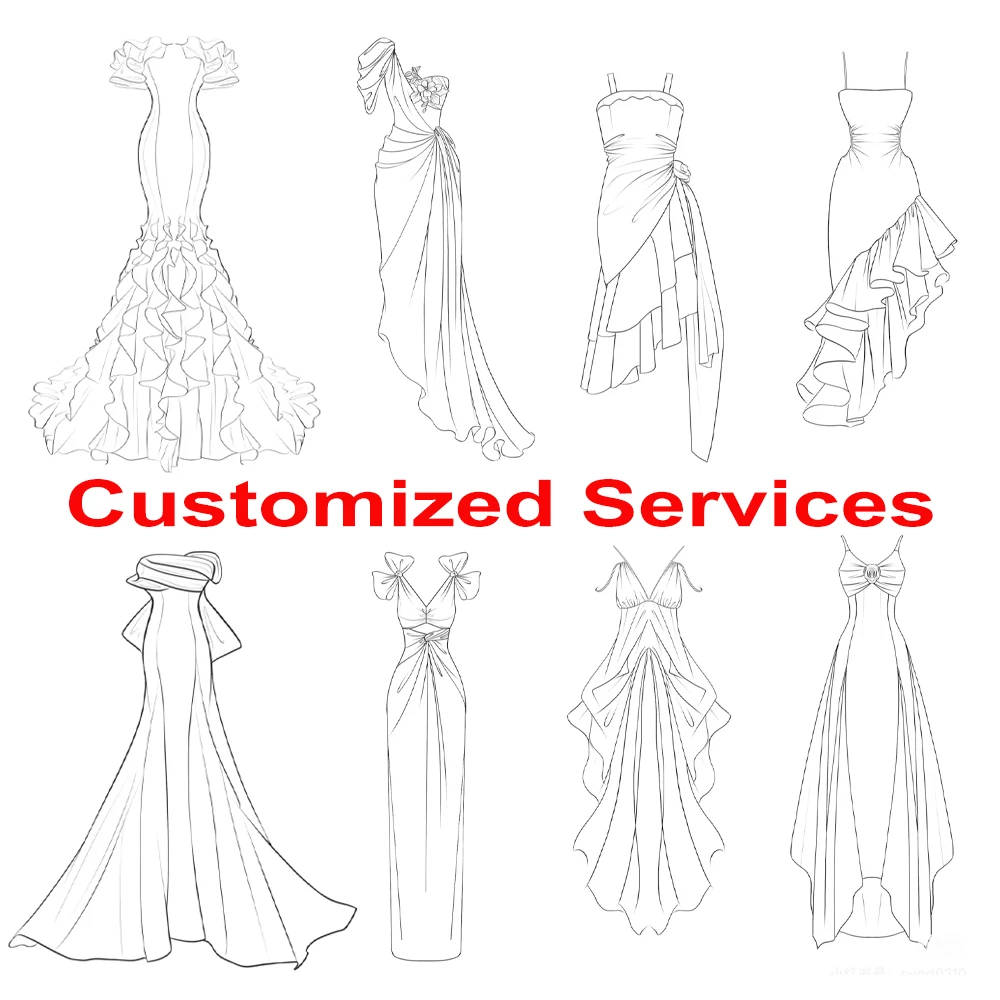 Brand Logo Custom Oem Casual Dresses Small Orders Women Y2K Clothing Odm Custom Designer Premium Clothing Manufacturers Custom