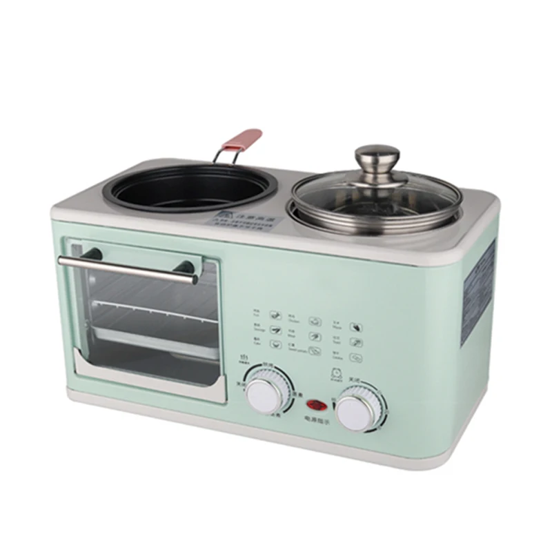 Многофункциональная маленькая бытовая машина для приготовления завтрака, машина для производства хлопьев