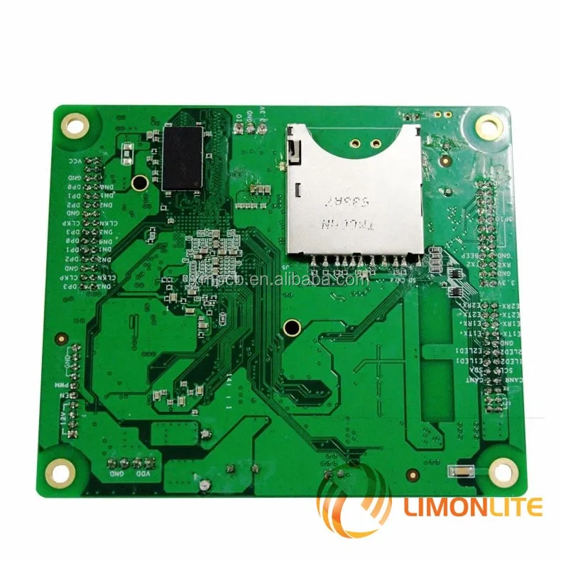 Professional PCB assembly design  receiver PCBA remote control drone toy PCBA PCB circuit board