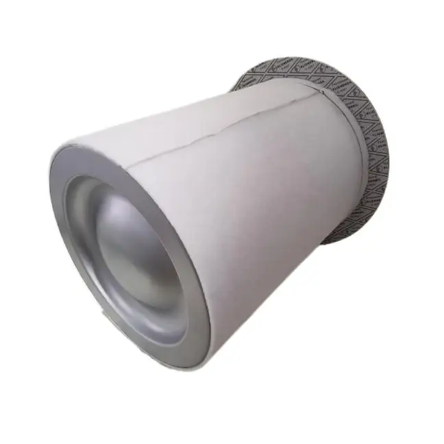 Replacing Ingersoll Rand air compressor filter oil separator 42841247