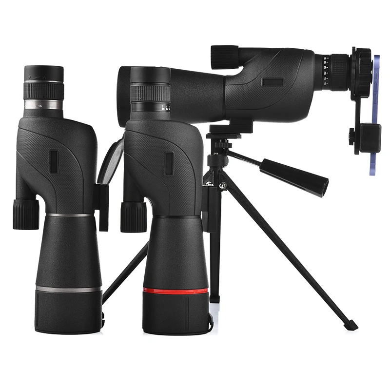 Multi Coated Optical Lens Telescope Monocular Scope BAK7 Prism Best Bird Watching Sporting Scope Hunting Wildlife