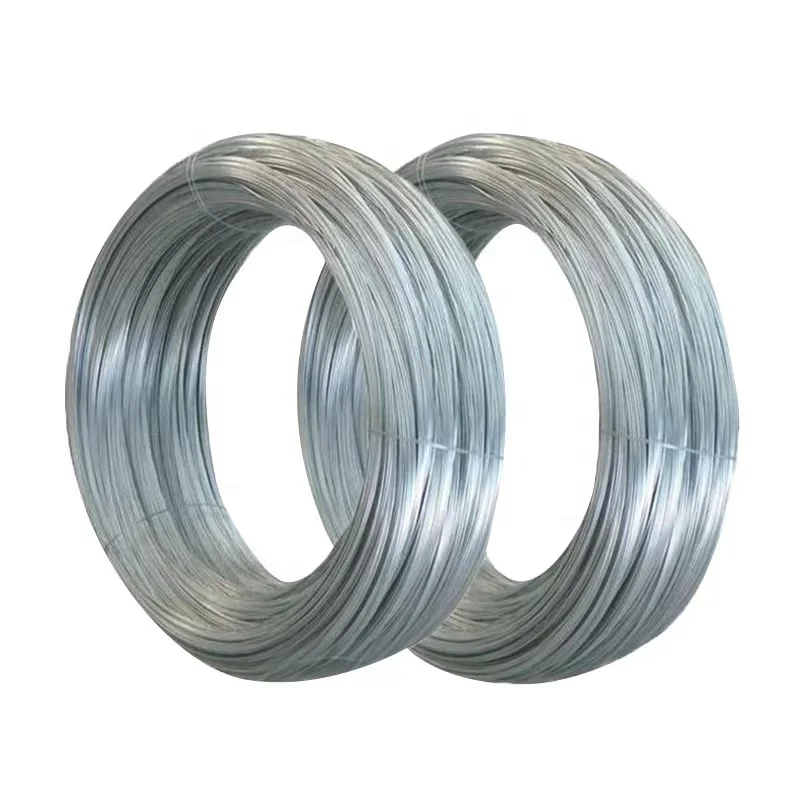 galvanized wire 2.0 mm galvanized steel wire 7 mm heavy duty storage galvanized steel wire basket