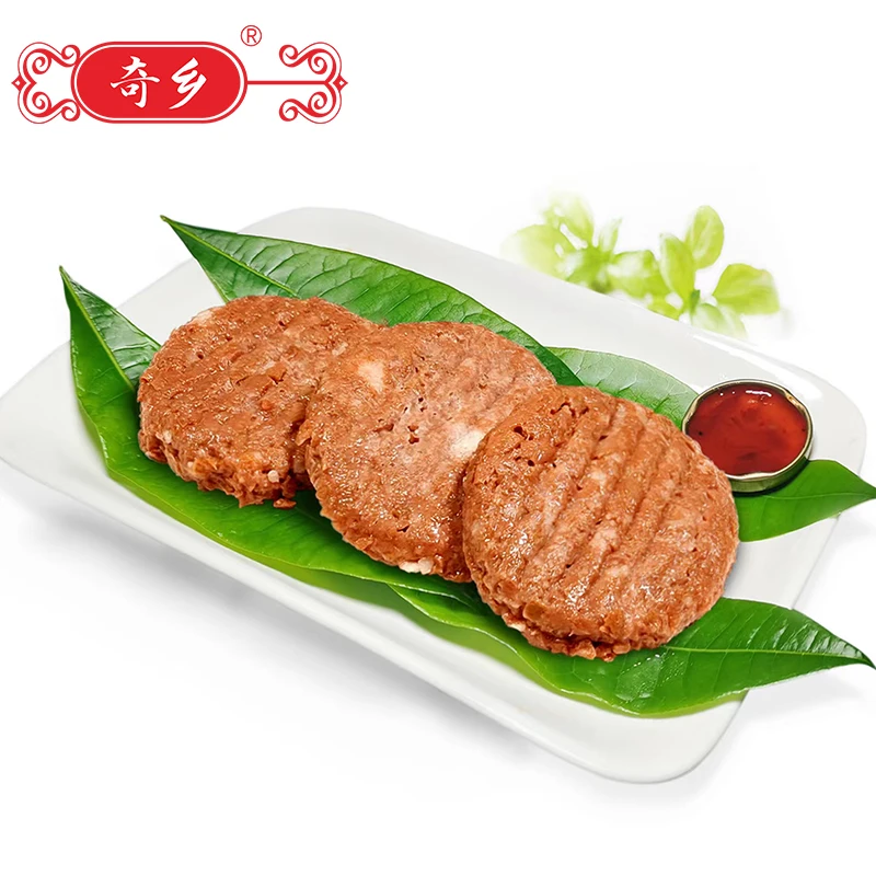 Vegetarian food manufacturer in china vegan meat substitute plant meat steak