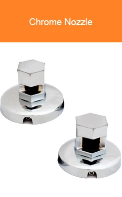 steam generator nozzle