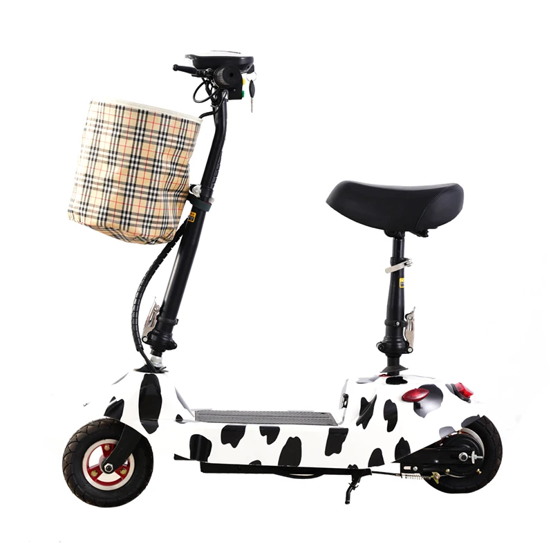 Hot Sale Adult 250 Watts Lead Acid Battery Vintage Electrical Bicycles Electric Scooters