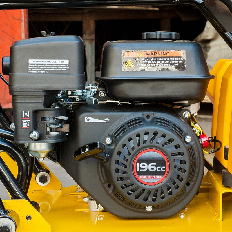 Loncin бензиновый асфальт Вибрационный плита уплотнитель 100 с резервуаром для воды цена