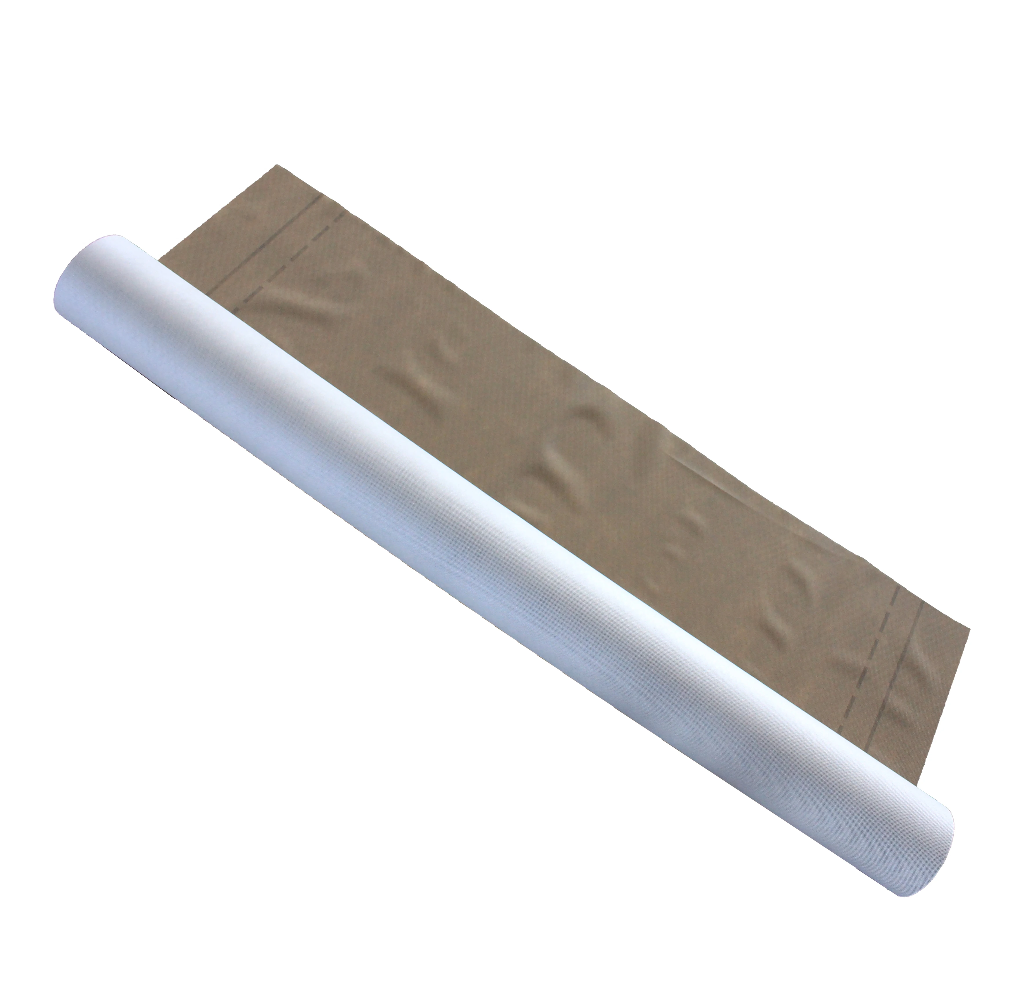 water diffusion pervaporation membrane for roof