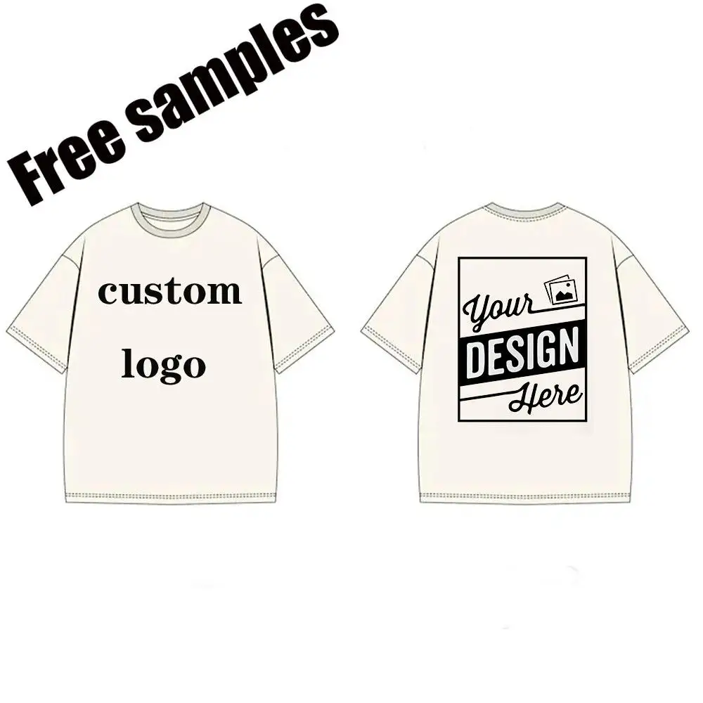 Manufacturer For Shirt T Manufacturing Brand Streetwear T-Shirt Clothes Chinese Tshirt Companies Clothing Manufacturers Custom