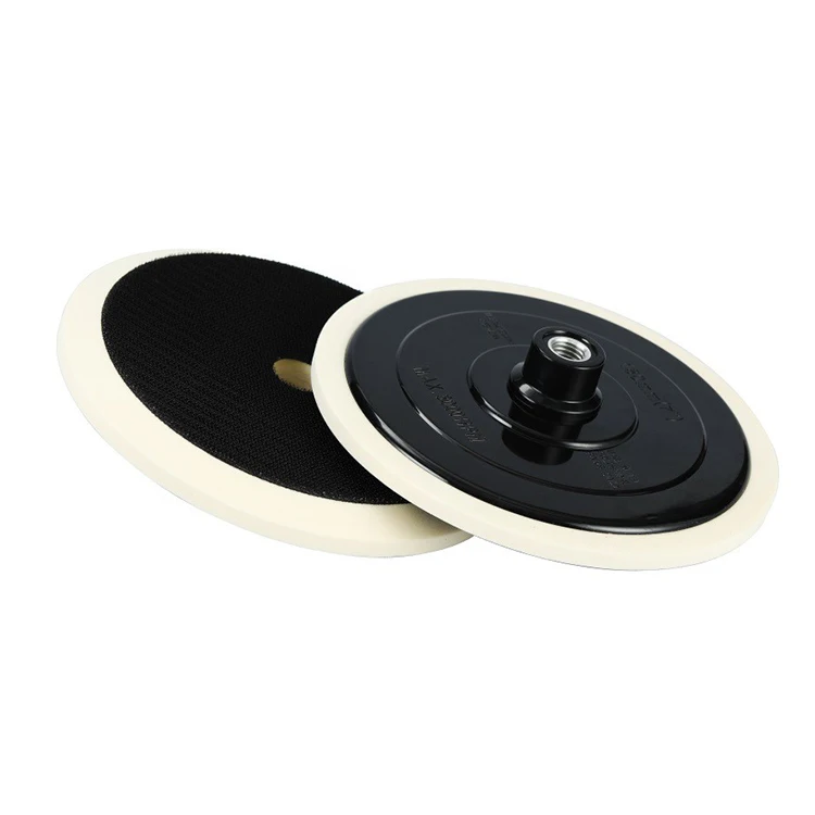 Backing Pad Sander Pad 6 Inch Backing Plate Backing Pad for Polishing