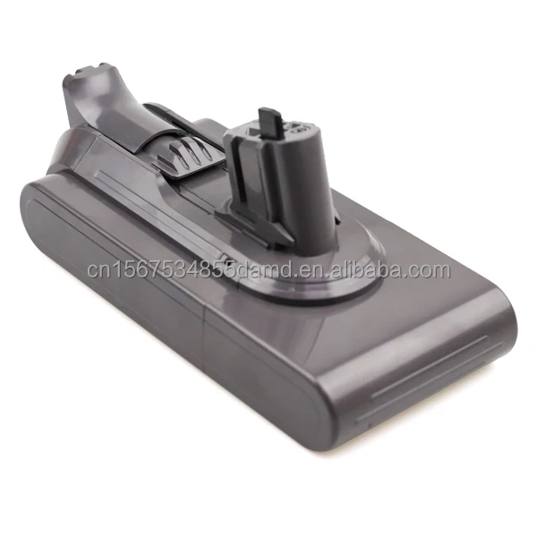 RHY 25.2V 3.0Ah 4.0Ah 5.0Ah OEM Compatible Lithium Ion Battery Rechargeable Power Tool Battery For Dysons V11 SV15