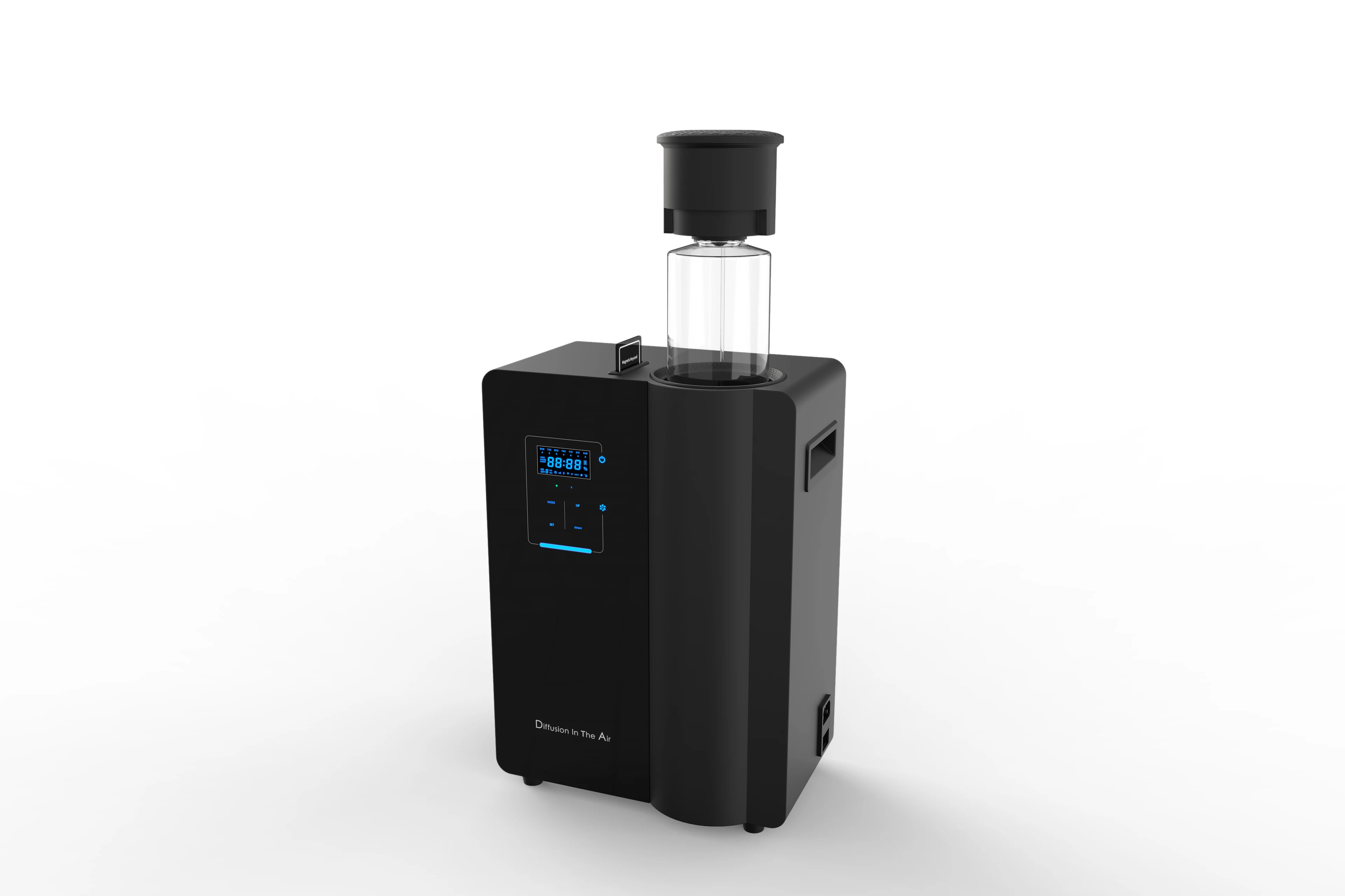 Machine Big Capacity Commerical Mode Timeing Intellignece Waterless Scent Diffuser Machine Aroma Diffusers