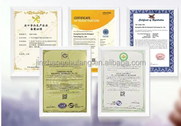 Private Label Organic Health vitamin Calcium carbonate mineral calcium complex supplement for adults