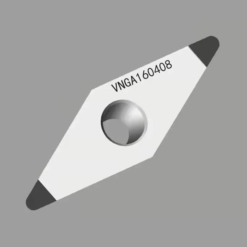 V - Type Finishing CBN Cutting Tools VNGA160408