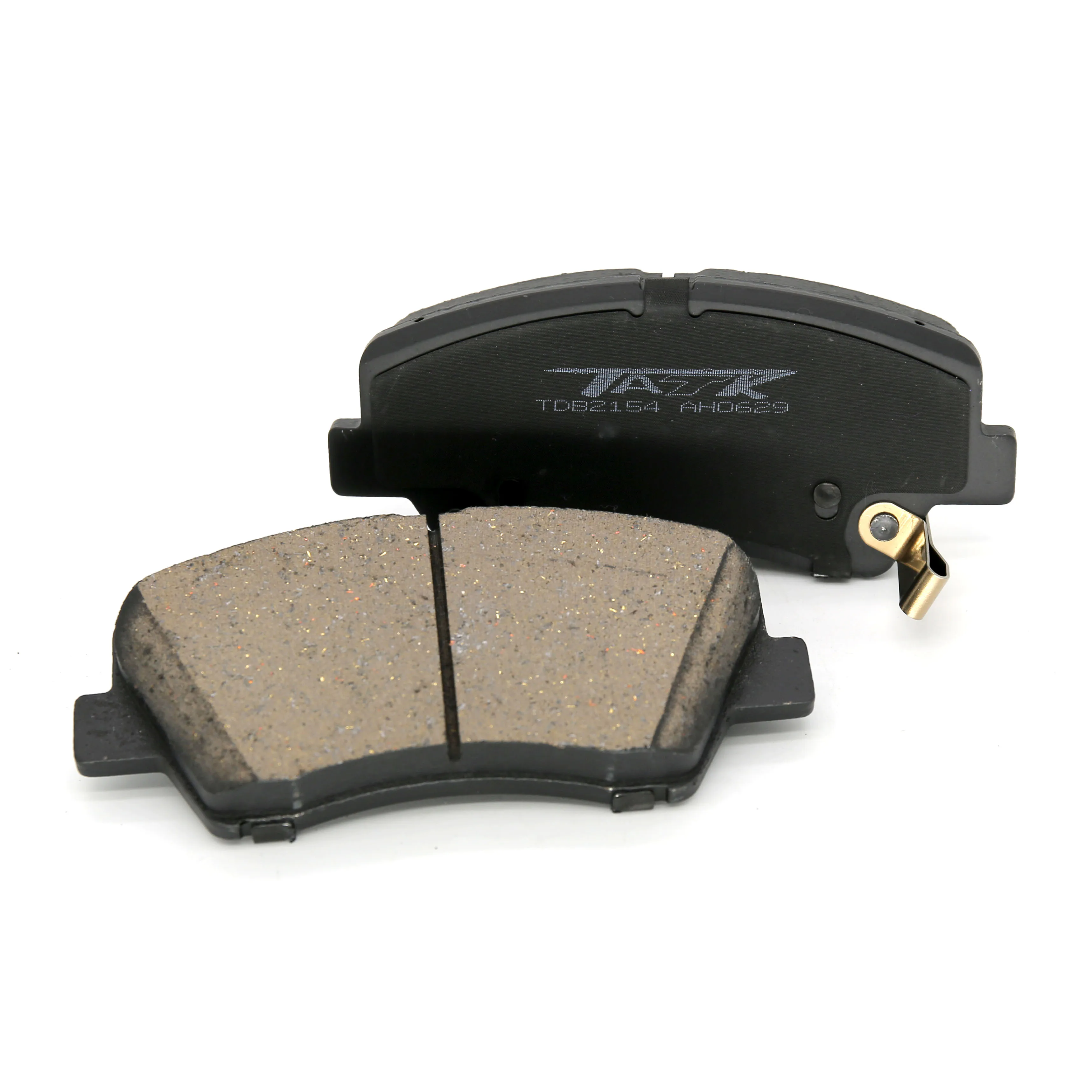 tatk Manufacturer OEM brake pad for KIA K3 CERATO korean brake pads China auto spare parts car brake pad 58101A7A00 2154