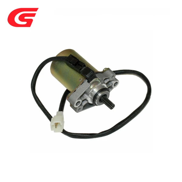 new ATV Starter Motor For  SUZUKI ATV LT Z50 QUADSPOR 49CC 2006-2009 31100-22G00 31100-22G10 Lester 19630