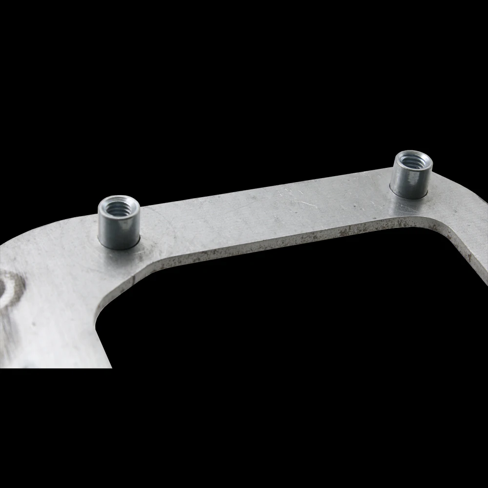 TAOCHIS frame adapter DIY Bracket Holder for Kia Optima Magentis K5 2013 Hella 3r G5 bi xenon led Projector lens