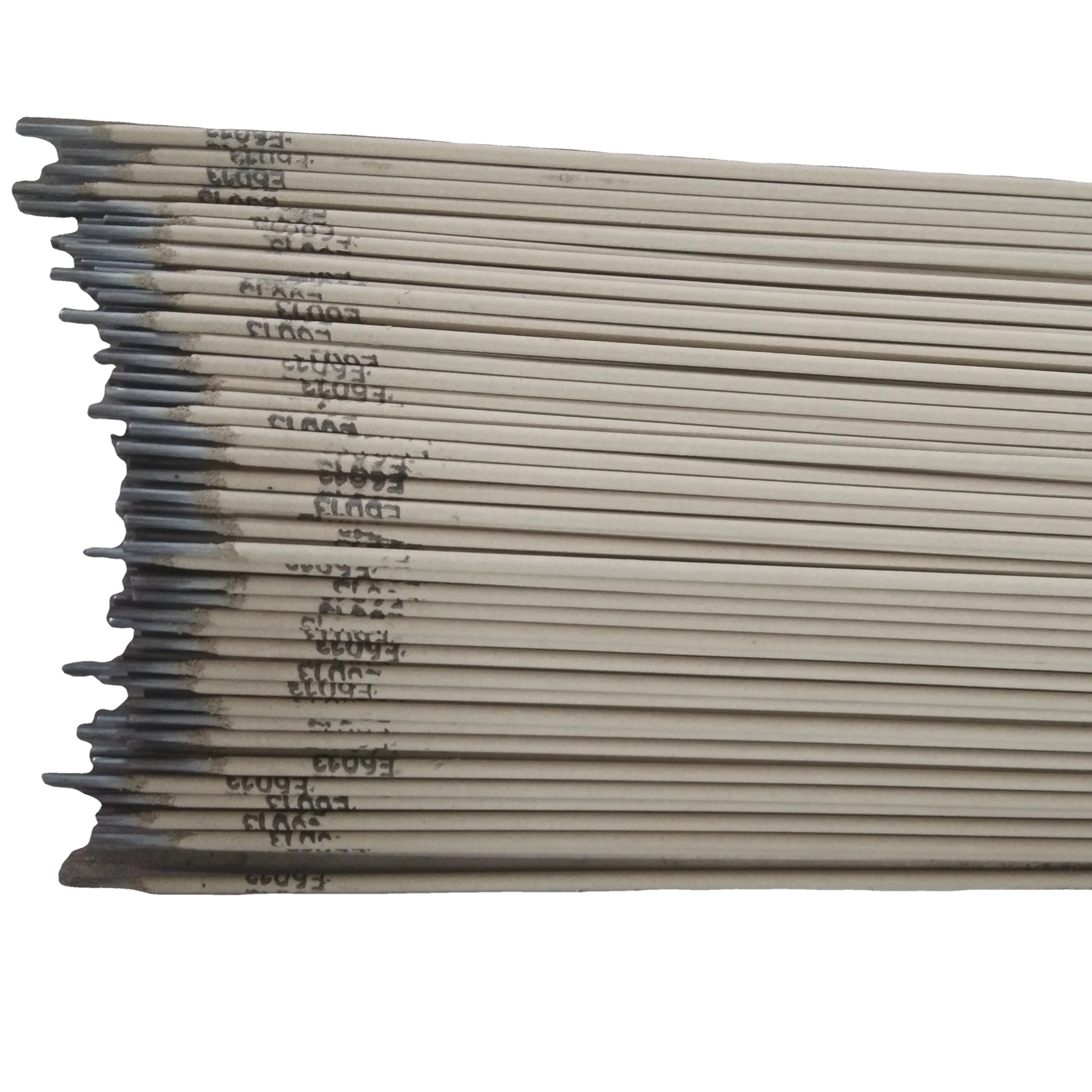 Good quality welding materials j38.12 6013 6011  2.5mm welding rods electrode welding