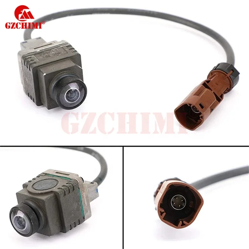 Car Front View Camera 360 Degree Surround Camera For Mercedes Benz W205 W207 W166 X166 W212 W218 W156 A0009051103