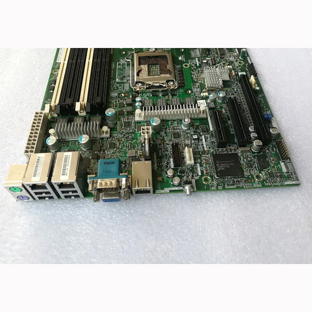 For HP ProLiant DL120 G6 531560-001 576932-001 Server Motherboard High Quality Fast Ship