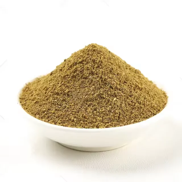 sichuan chili green pepper powder mixed spices Barbecue pepper powder condiments 100g/bag