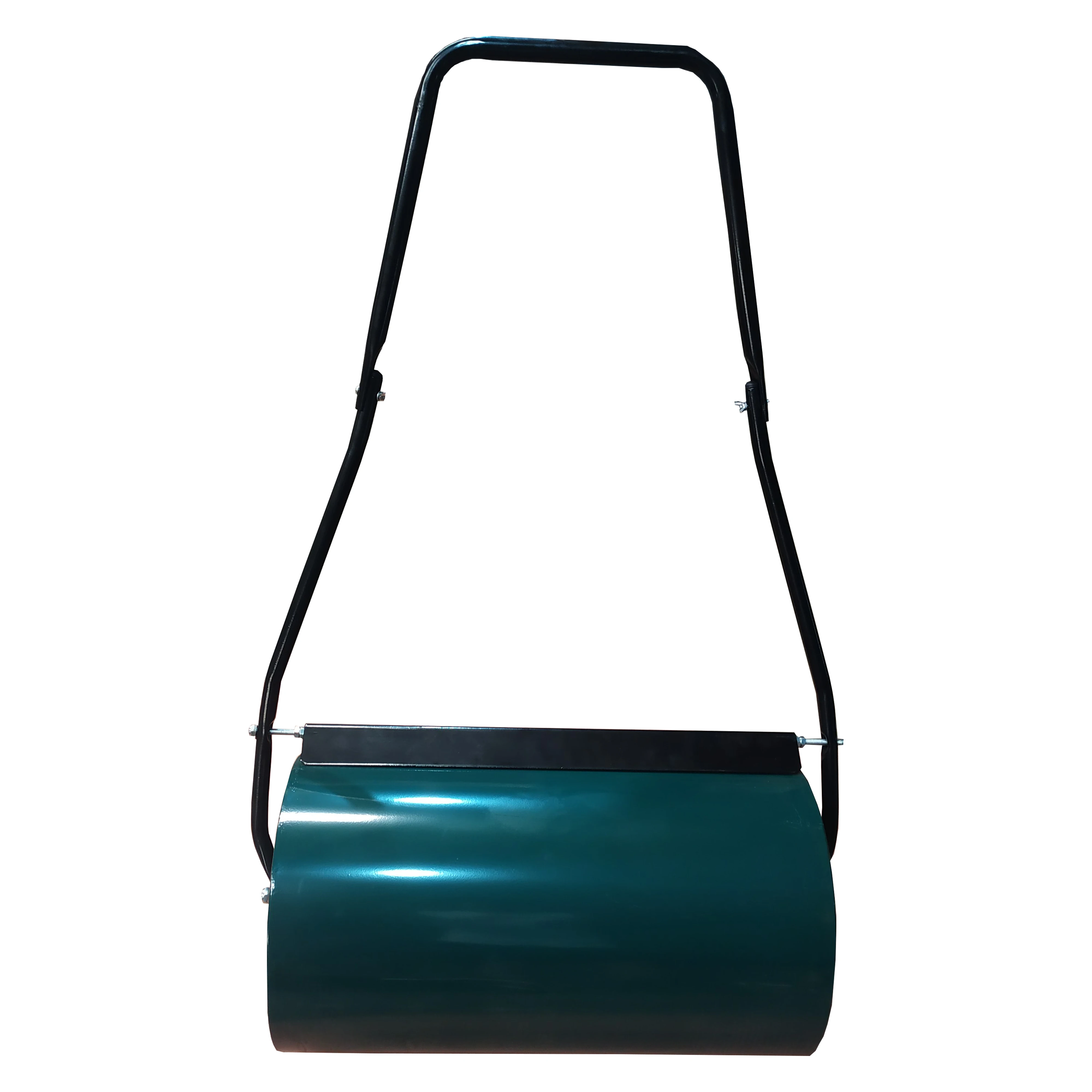 46L Water Sand Filled Heavy Yard Ground Sod Grass Lawn  Roller Manual Garden Roller