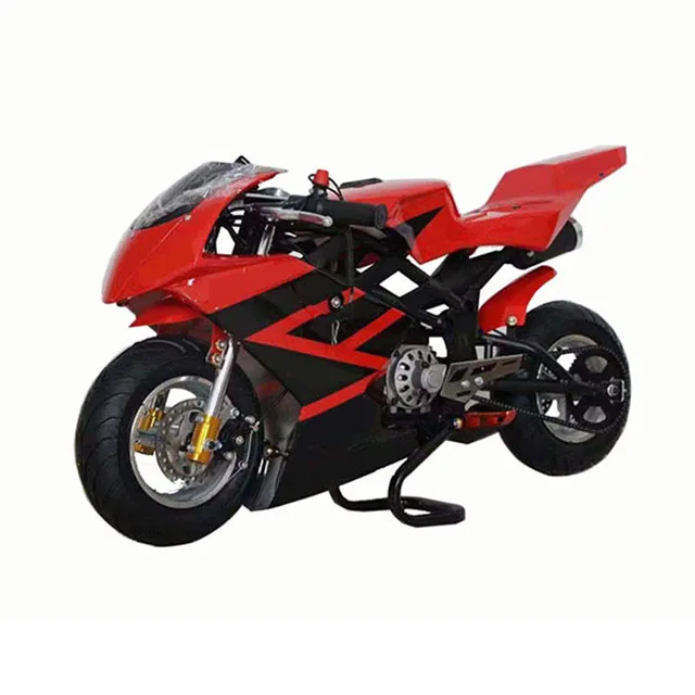 
New arriving 2 stroke 49cc MINI motor bicycle pocket bicycle 