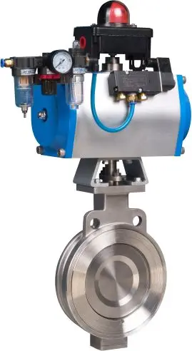 butterfly valve