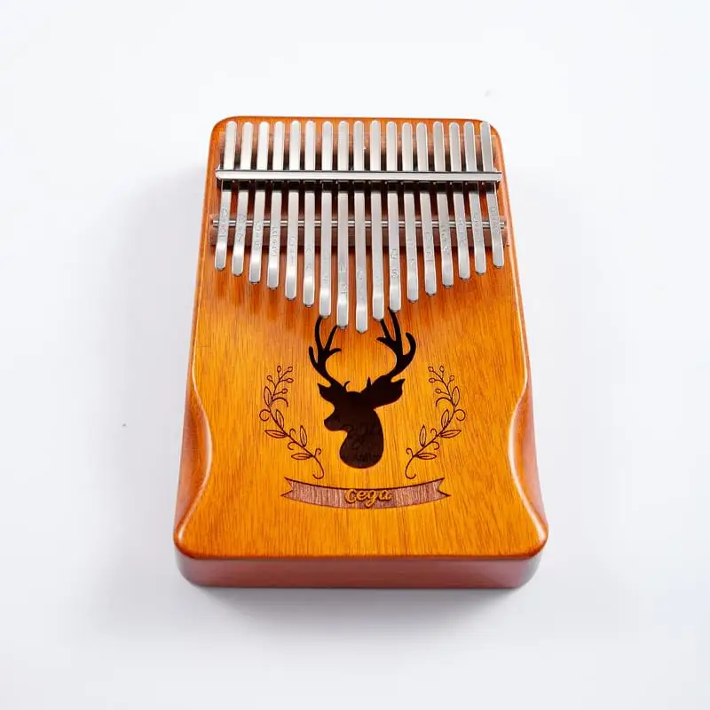 cega 17keys kalimba piano other musical instruments & accessories sale