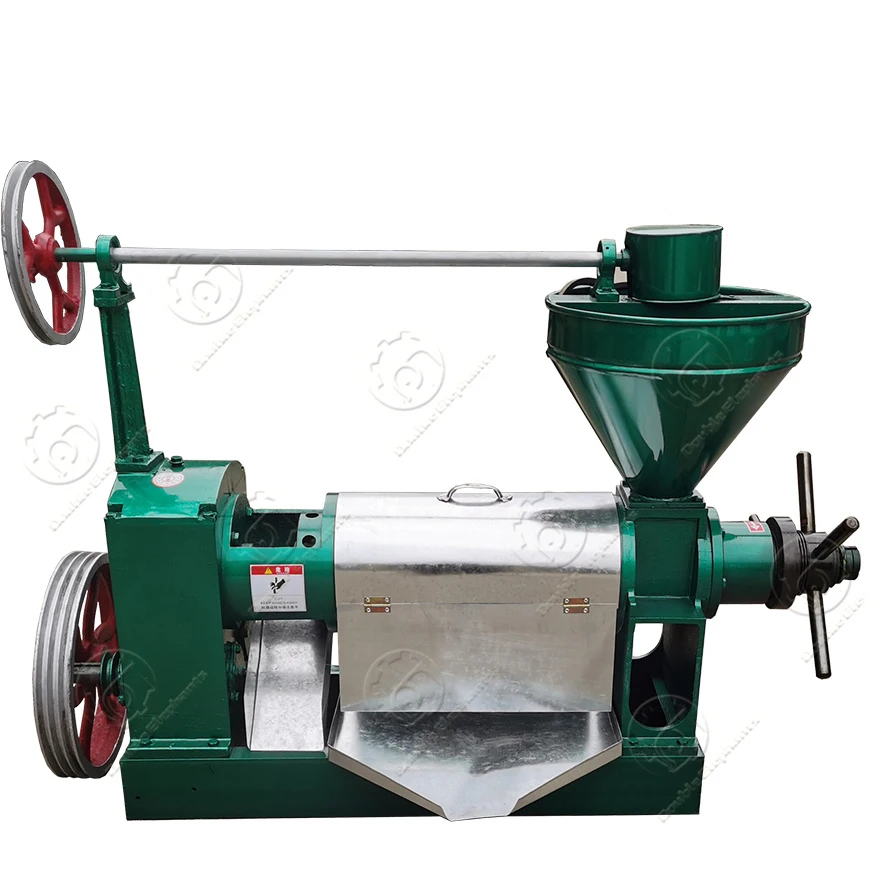 6YL-100 арахисовое масло, выдавливатель соевого подсолнечного масла, промышленная машина для выдавливания масла