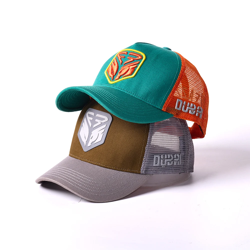 Custom 6 Panel Basketball Caps Hats Sombreros Oem 7 Panel Embroidered Snapback Youth Hat Trucker Baseball Cap For Men