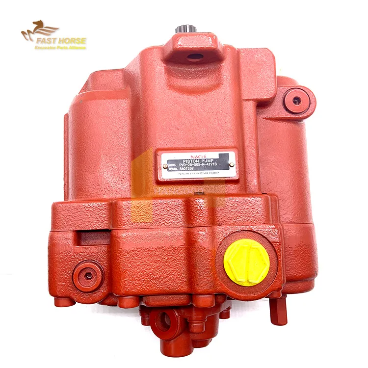 Hangood гидравлический насос VOE PVK-2B-505 PVG-130CC PVG-100CC 15068638 11708350 Гидравлический поршневой для Volvo