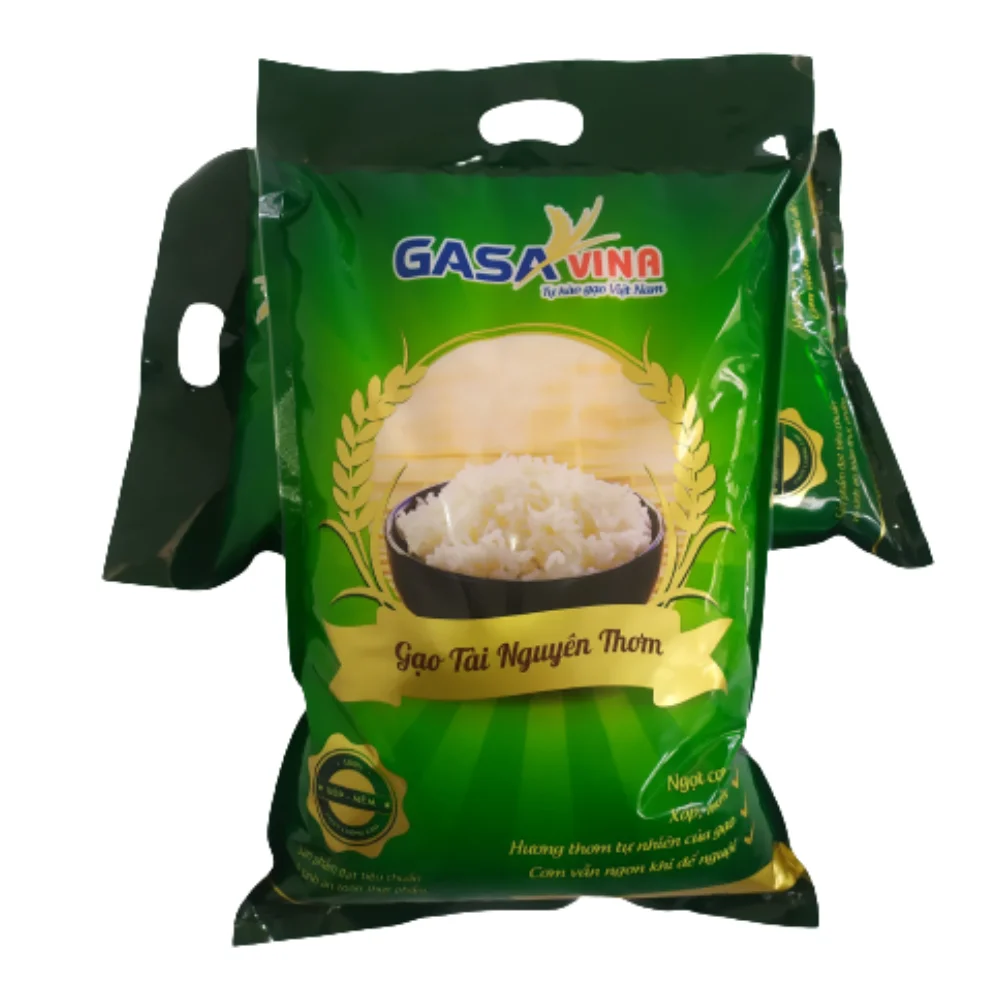Soft Texture Kind Tai Nguyen Aromatic Rice Max Crop Vietnam Style Color Origin Type Quality Variety Year Fresh Place