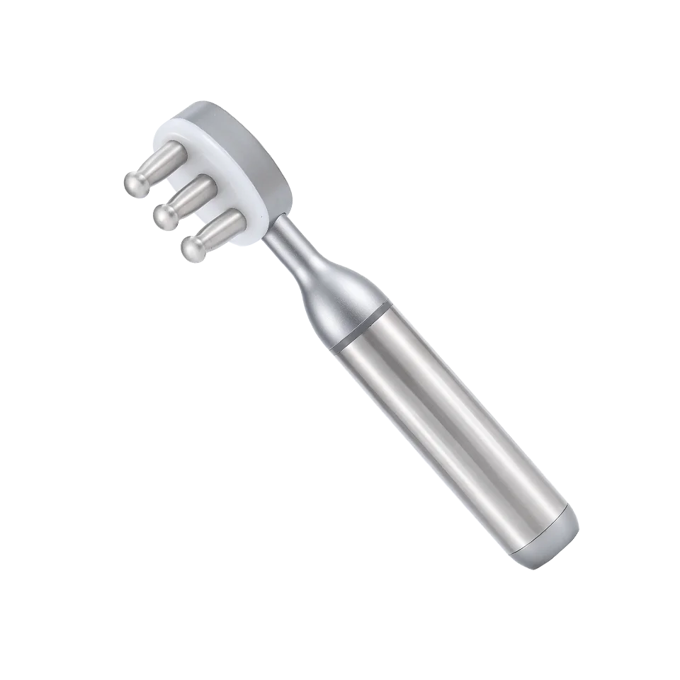 Hotsale Portable Electric Magnetic Therapy Massager Meridian Scraping Tools Acupuncture Massage Facial Device Body Massager