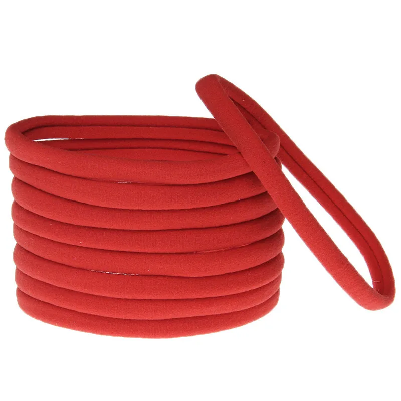 23 Colors Thick Super Soft Non-Marking Nylon Headbands Children Girls kids DIY Nude Baby Headbands Girl Nylon Headband