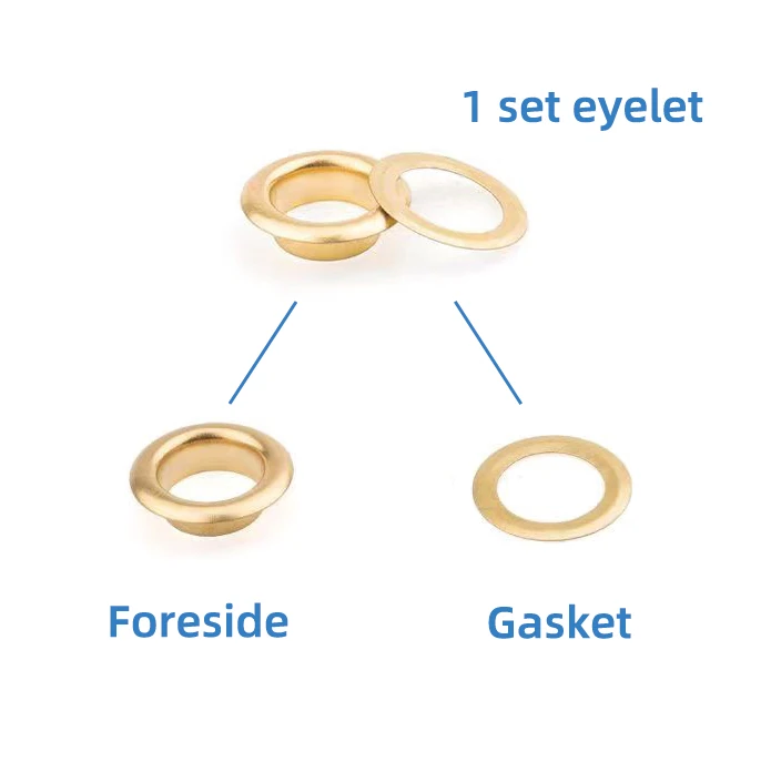 Popular Eyelet Hole Making Tool Shoes Eyelet Puncher Eyelet Manual Installation Tools