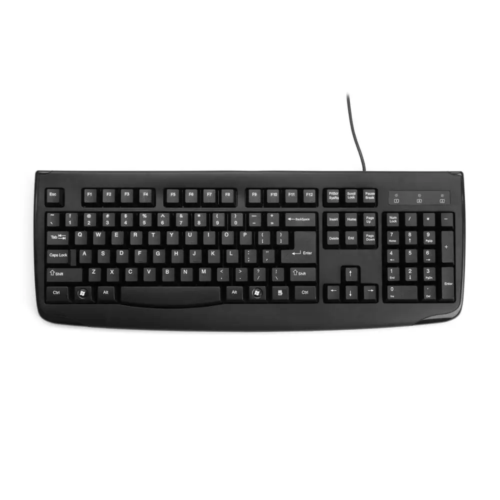 OEM keyboard injected PC Desktop Computer mold plastic abs keyboard wireless parts