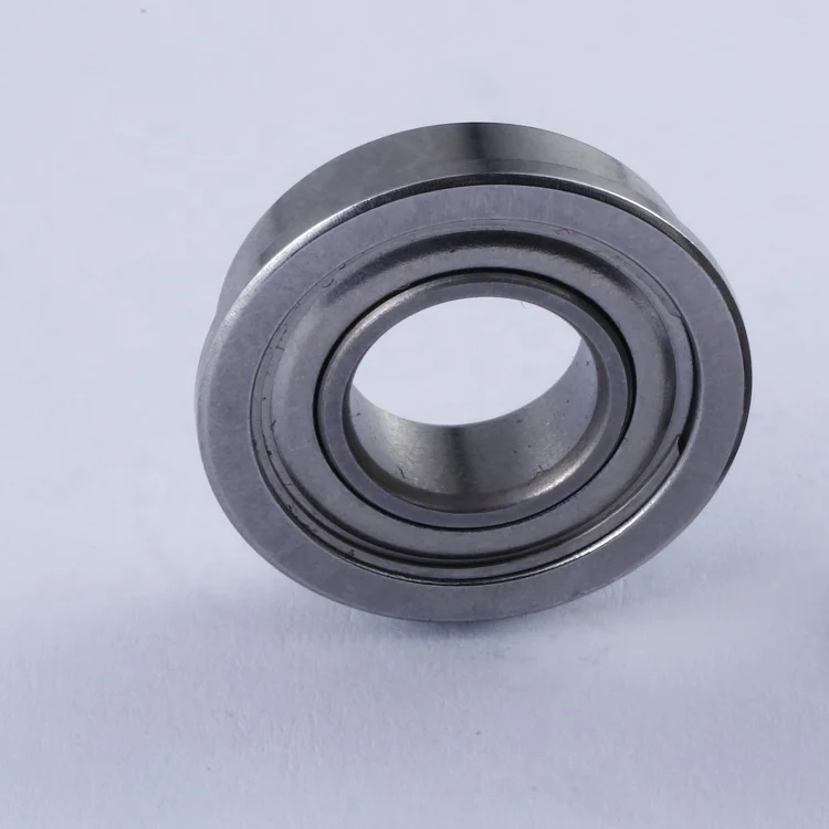 bearing 8x14x4 flanged MF148ZZ metric flanged ball bearings