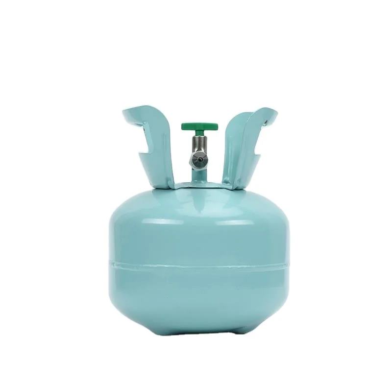 Disposable Helium Balloon Gas Helium Gas Cylinder